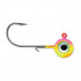 3d Göz - 6 Mm - Jig Rapala Kaşık Silikonlar Için Yapay Göz - 50 Adet