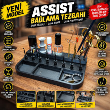 Assist Bağlama Tezgahı - Assist Ve Sinek Bağlama Aletleri Düzenleyici