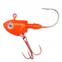 S.F. 28 gr Jig Head 0/5 No İğne - Renk: S01