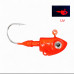 S.F. 28 gr Jig Head 0/5 No İğne - Renk: S01