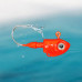 S.F. 28 gr Jig Head 0/5 No İğne - Renk: S01