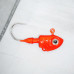 S.F. 28 gr Jig Head 0/5 No İğne - Renk: S01