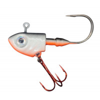 S.F. 28 gr Jig Head 0/5 No İğne - Renk: S02