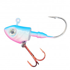 S.F. 28 gr Jig Head 0/5 No İğne - Renk: S03