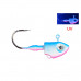 S.F. 28 gr Jig Head 0/5 No İğne - Renk: S03