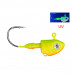 S.F. 28 gr Jig Head 0/5 No İğne - Renk: S04