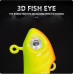 S.F. 20 gr Jig Head - 0/5 İğne - Renk: S04 S.F. 20 gr Jig Head - 0/5 İğne - Renk: S04