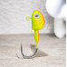 S.F. 28 gr Jig Head 0/5 No İğne - Renk: S04