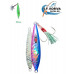 Sıcak Baskı Hologram Folyosu 4cm*1m - Desenli Balıkçılık Malzemeleri - Yapay Yem Baskısı - 8 Sıcak Baskı Hologram Folyosu 4cm*1m - Desenli Balıkçılık Malzemeleri - Yapay Yem Baskısı - 8