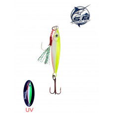 S.F. Micro Jig 10 gr – 48mm - Uzun Atış Metal Jig Yem - Levrek Lüfer İstavrit Avı İçin Profesyonel Sahte -01 S.F. Micro Jig 10 gr – 48mm - Uzun Atış Metal Jig Yem - Levrek Lüfer İstavrit Avı İçin Profesyonel Sahte -01