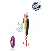 S.F. Micro Jig 10 gr – 48mm - Uzun Atış Metal Jig Yem - Levrek Lüfer İstavrit Avı İçin Profesyonel Sahte -02 S.F. Micro Jig 10 gr – 48mm - Uzun Atış Metal Jig Yem - Levrek Lüfer İstavrit Avı İçin Profesyonel Sahte -02