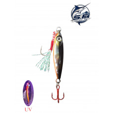 S.F. Micro Jig 10 gr – 48mm - Uzun Atış Metal Jig Yem - Levrek Lüfer İstavrit Avı İçin Profesyonel Sahte -02 S.F. Micro Jig 10 gr – 48mm - Uzun Atış Metal Jig Yem - Levrek Lüfer İstavrit Avı İçin Profesyonel Sahte -02