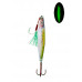 S.F. Sardalya Jig 22g - Renk: 7 - Sahte Yem Kaşık Rapala -Levrek, Palamut, Lüfer, Çinekop, Turna İçin En İyi Glow Jig Yem