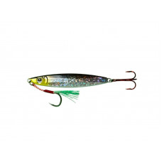 S.F. Sardin Jig 40g Renk: 20 - Sahte Yem Kaşık Rapala - Levrek, Palamut, Lüfer, Çinekop, Turna İçin En İyi Jig Yemi