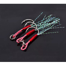 Jig Assist İğne - ( 15 - 25gr arası Jigler İçin )