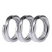10 Pcs 7mm Split Rings