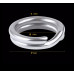 10 Pcs 7mm Split Rings