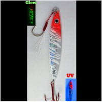 S.F. Sardin Jig 34g Color: 11