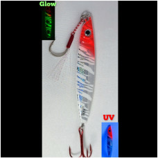 S.F. Sardin Jig 34g Color: 11