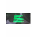 S.F. Tai Rubber Skirt Assist - 0/2 No İğne - Beyaz Glow