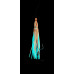 S.F. Tai Rubber Skirt Assist - 0/5 No İğne - Glow Turuncu