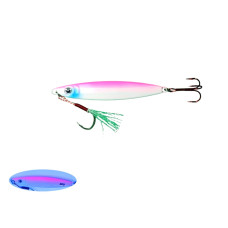 S.F. Sardin Jig 40g Color :17 - Fake Bait Spoon Rapala -Best UV Jig Bait For Sea Bass, Bonito, Bluefish, Bluefish, Crane