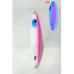 S.F. Sardin Jig 60g Color : 17 - Fake Bait Spoon Rapala -Best UV Jig Bait For Sea Bass, Bonito, Bluefish, Bluefish, Crane
