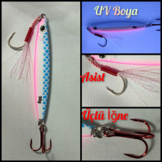 S.F. Shore Jig 28g Color : 207